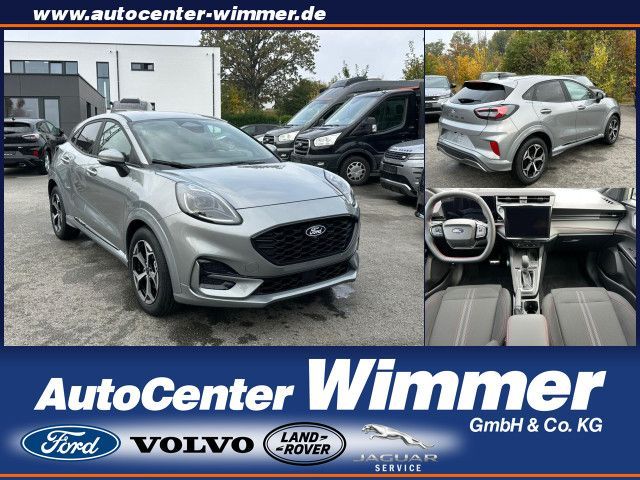 FORD Puma 1.0 EcoBoost Hybrid ST-LINE LED Klima