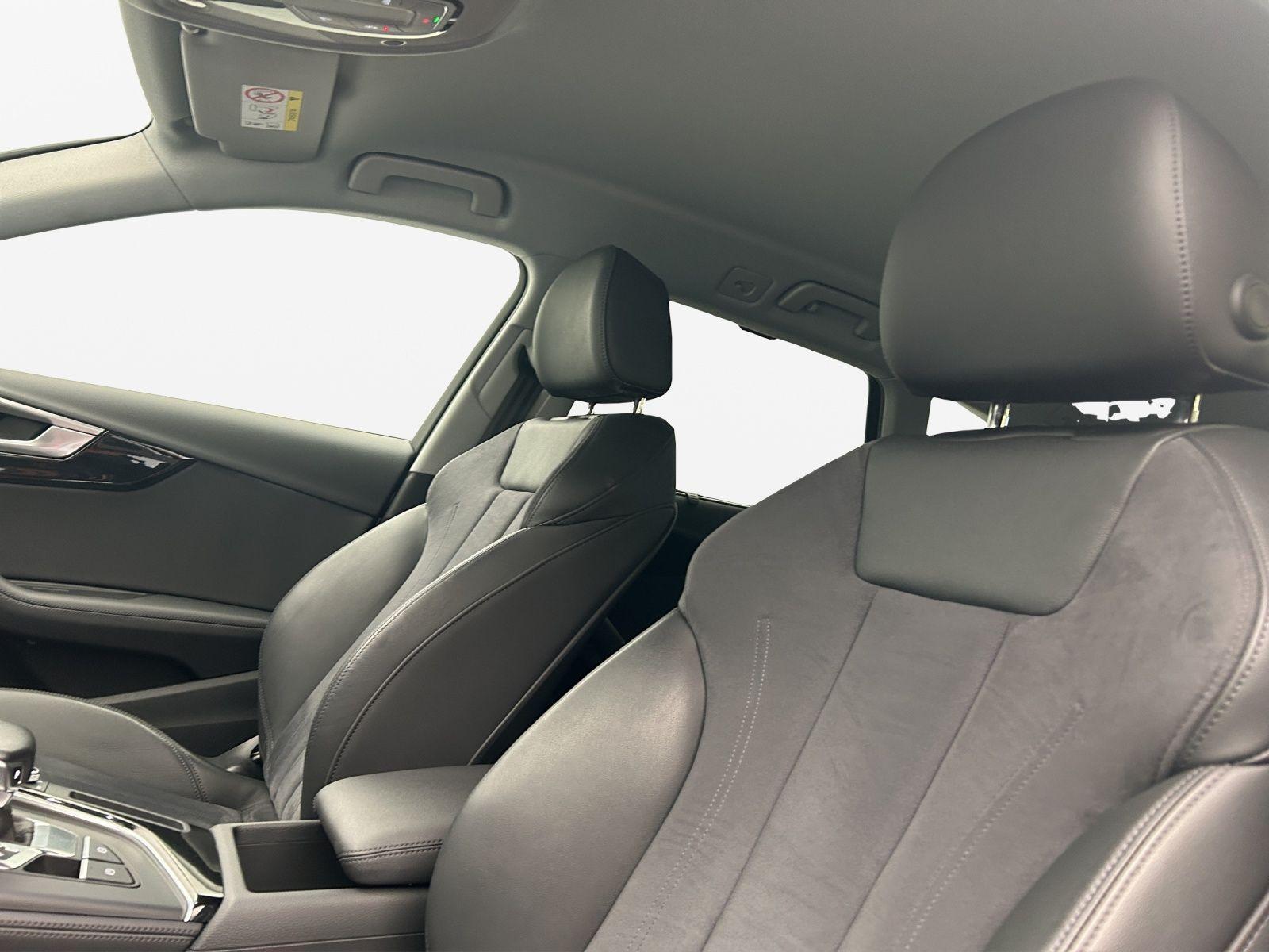 Audi A4 Avant 40 TFSI qu advanced S tro*Standh*HUD*LE, миниатюра 10