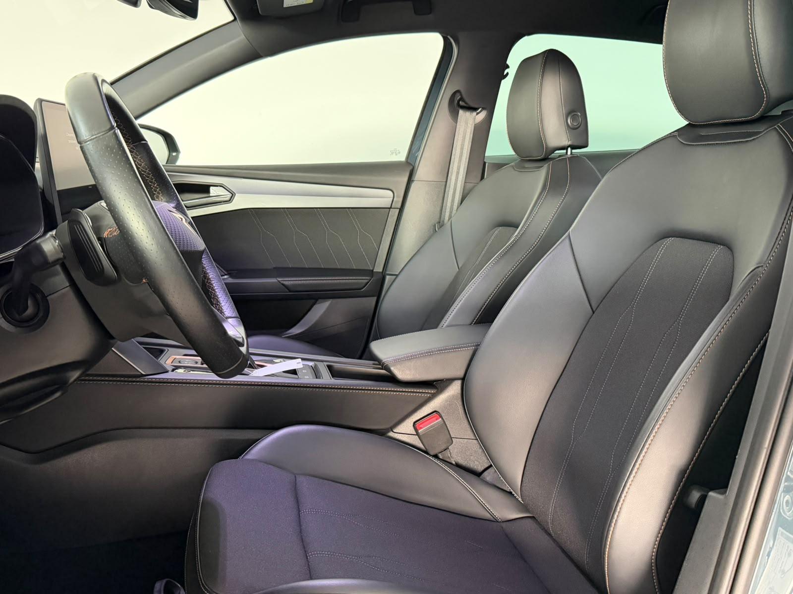 CUPRA LEON 1.5 E-HYBRID 204CH