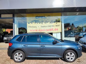 Fotografie Skoda Kamiq Ambition +PDC+SHZ+CARPLAY+BT+ALU+Allwetter