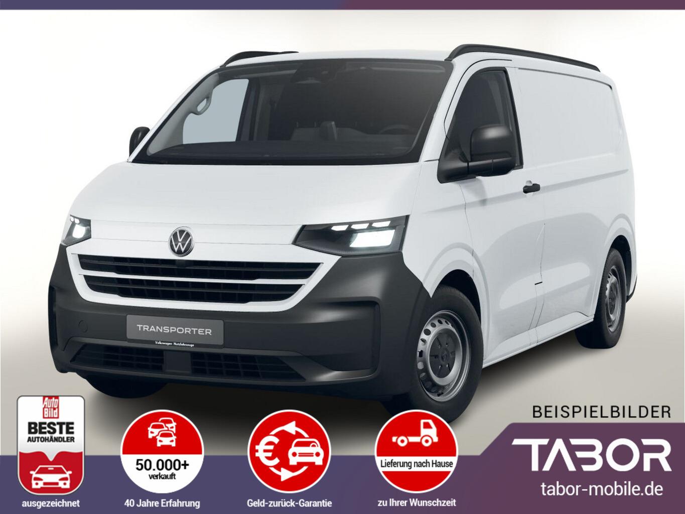 Volkswagen T7 Transporter 3S DachRel Vorb.AHK LED UVP-36%*