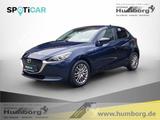 Mazda 2 Kizoku 1.5 SKYACTIV-G 90 M-Hybrid AD LED Apple - blaue Mazda 2