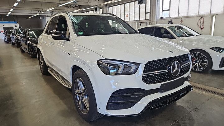 Mercedes-Benz GLE 350 de 4Matic AMG LINE KEYLESS Night-Paket foto 2