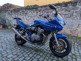Suzuki GSF600S Bandit - SUZUKI BANDIT 600 S