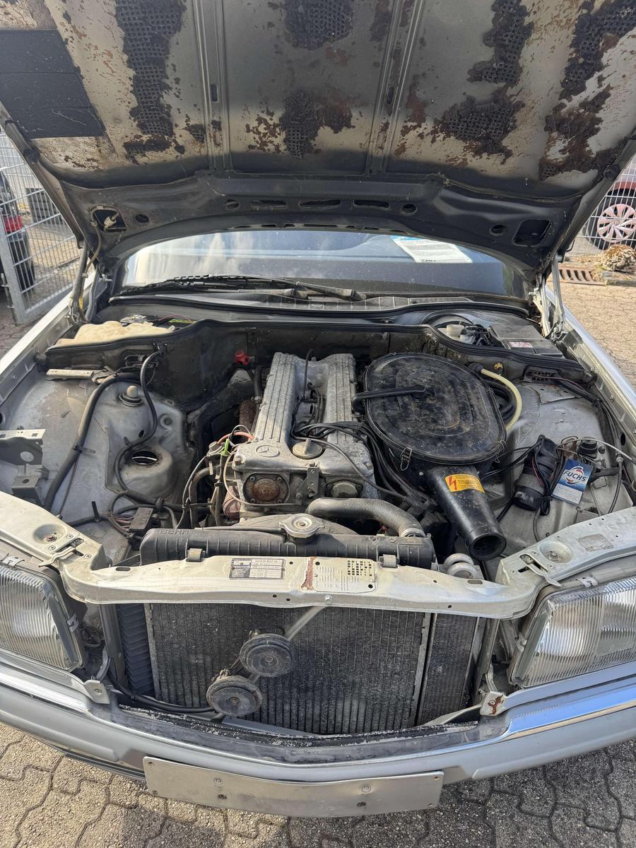 Mercedes-Benz S 280 280 SE Oldtimer