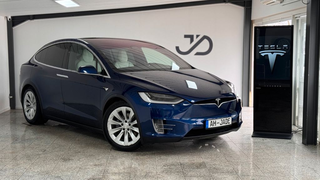 Angebot ansehen Tesla Model X