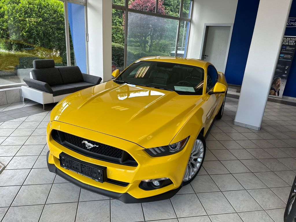Image of Ford Mustang