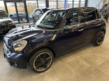 MINI Cooper S Countryman Aut. *NAVI*PDC*LEDER*BiXENON