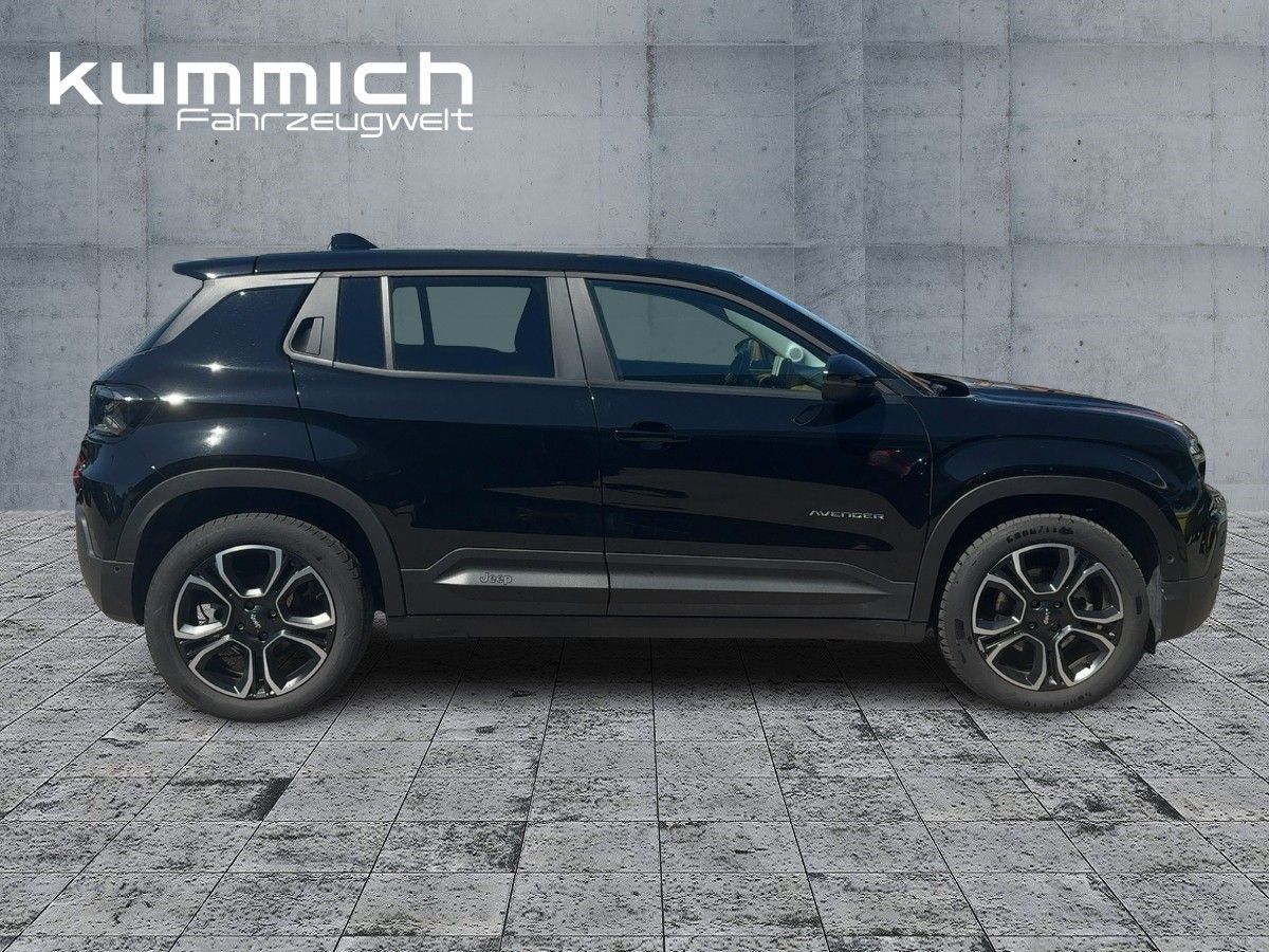 Jeep Avenger Elektro 1st Edition imagem 3