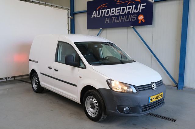 Volkswagen Caddy 1.6 TDI - Airco, Cruise, Navi, Trekhaak.