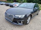 Audi A4 Avant 35 TDI S-Line Sport S-Tronic AHK/Kamera - Audi A4: 3l TDI