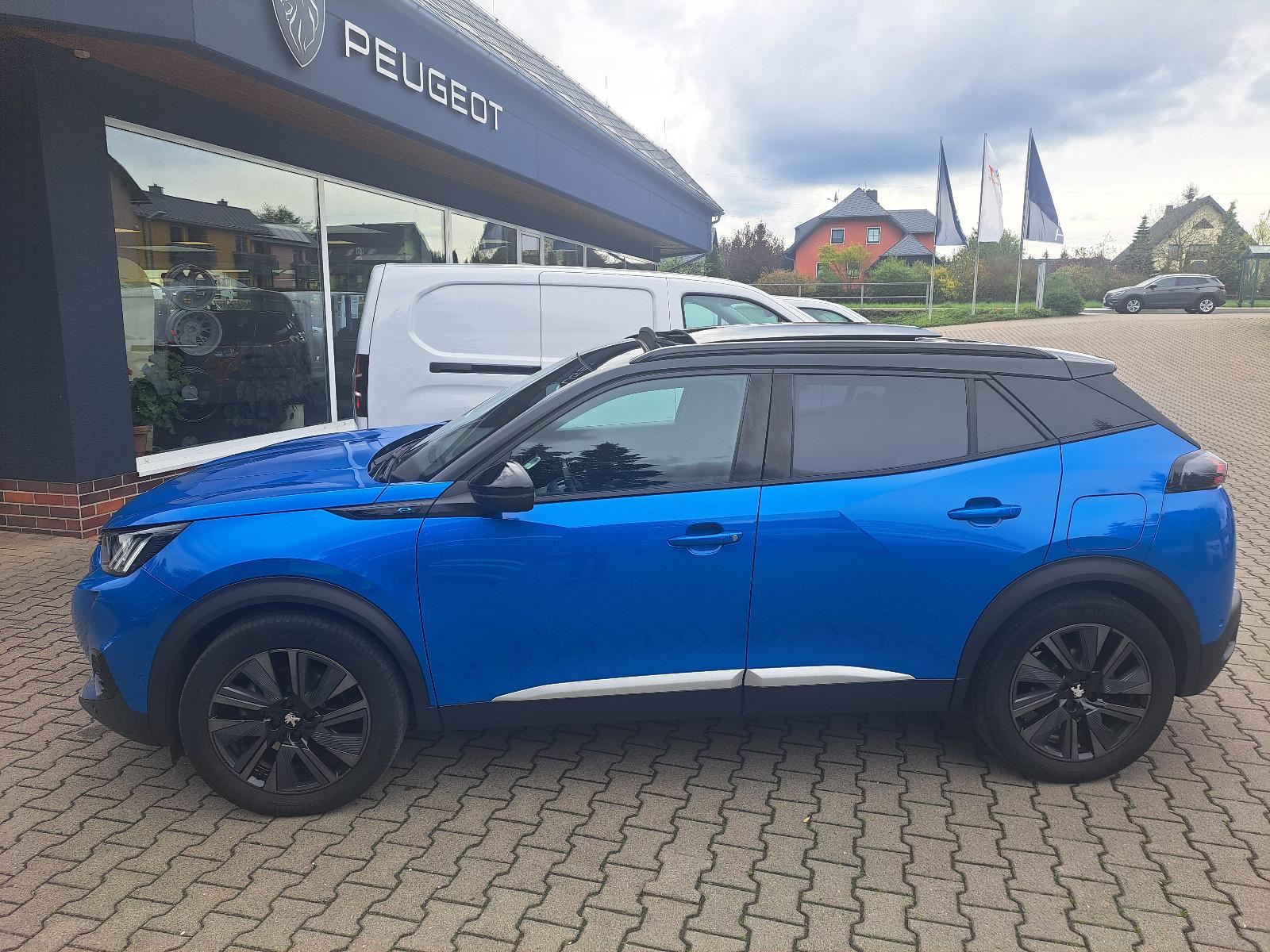Peugeot 2008 e- GT Pack