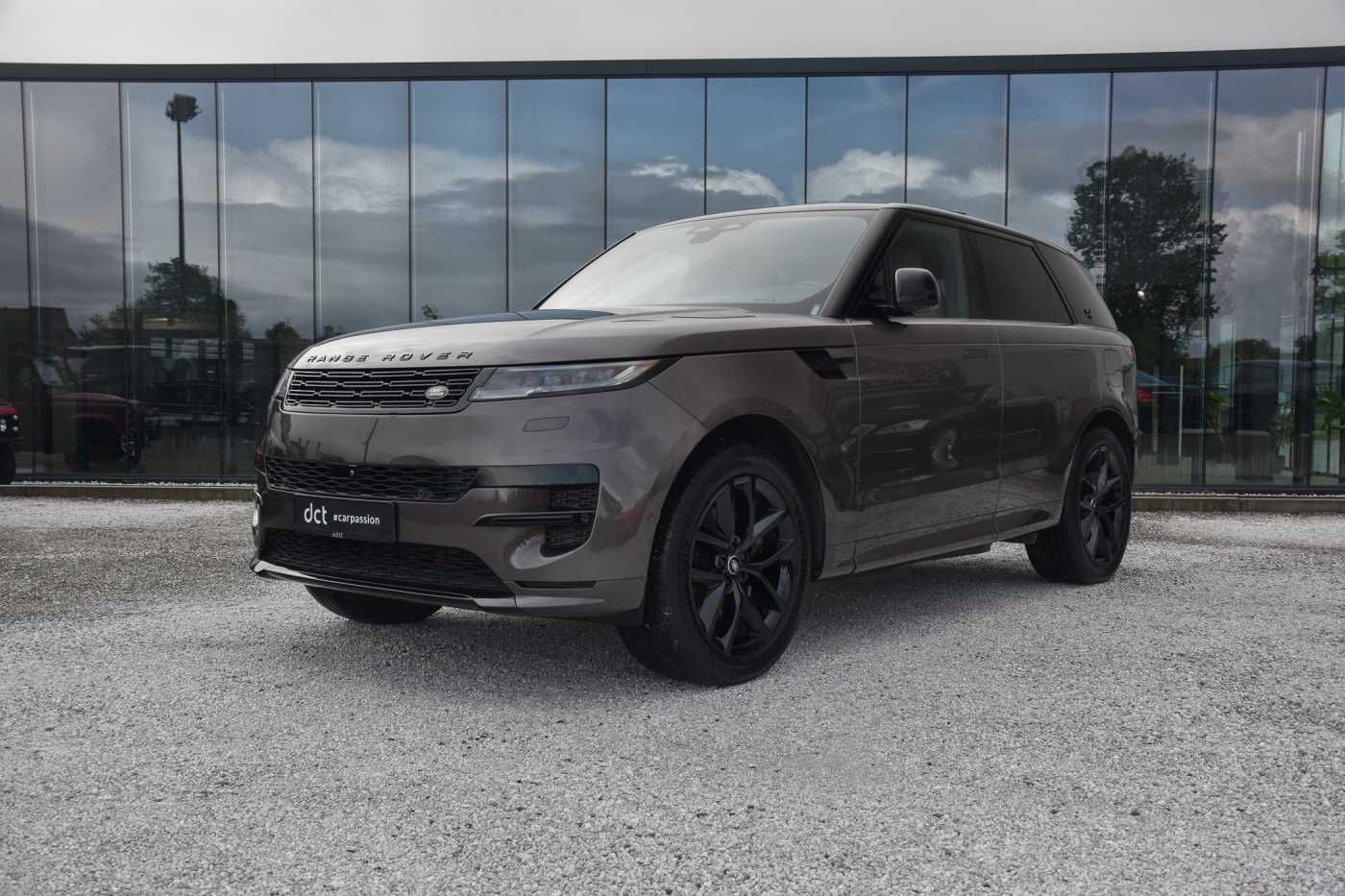 Land Rover RANGE ROVER SPORT P460 Dyn HSE Coolingseats  Pan