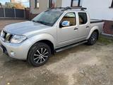 Nissan Navara D40 /LKW -Zulassung /125.000Km 4x4 - silberne Nissan Navara