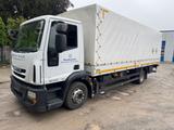 Iveco 120E25 EEV erst 78 tkm Pritsche Plane LBW - Iveco Kipper