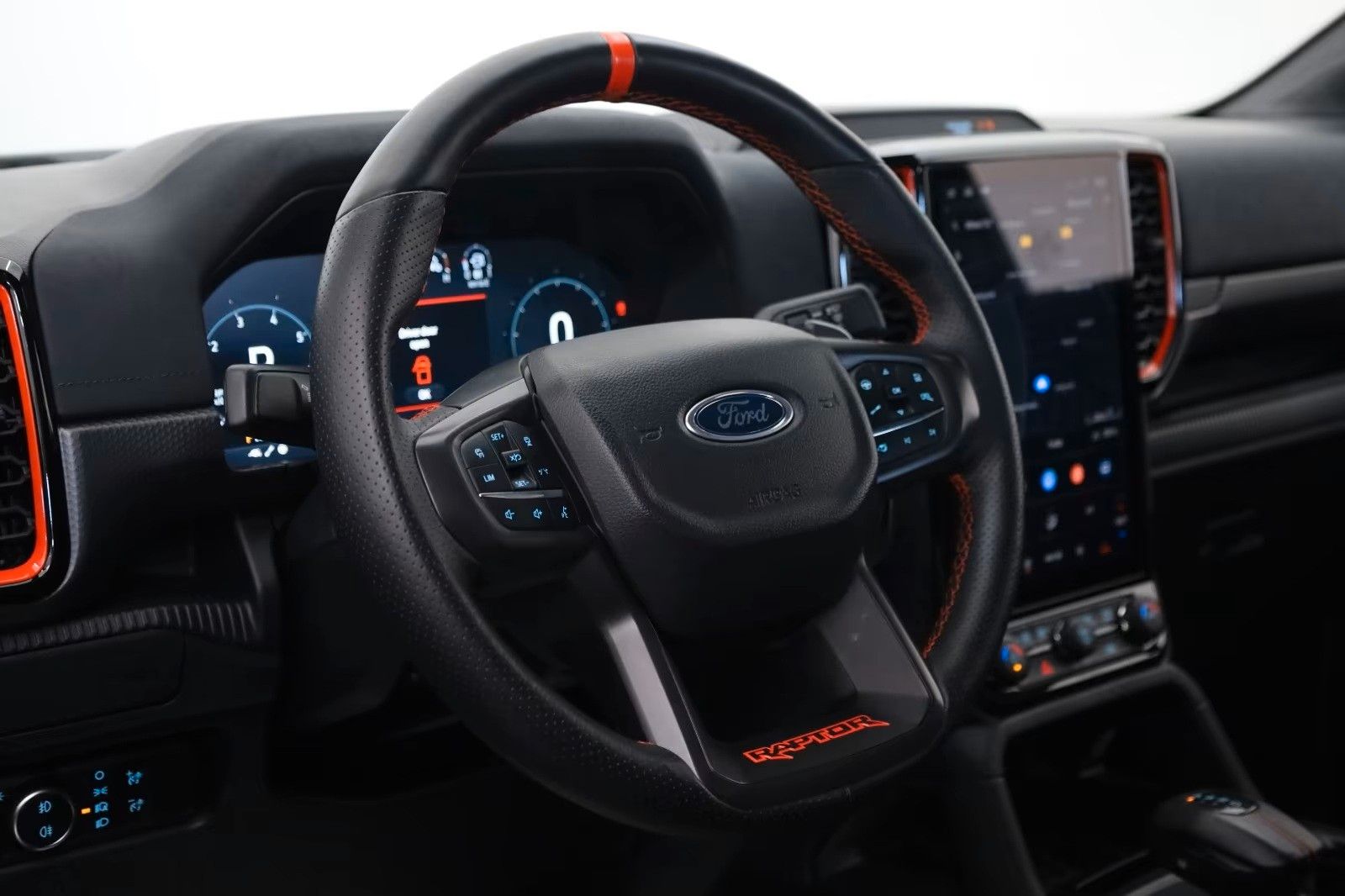 Fahrzeugabbildung Ford Raptor e-4WD, Raptor-Pak,Techno 73,Rollo el.,AHK