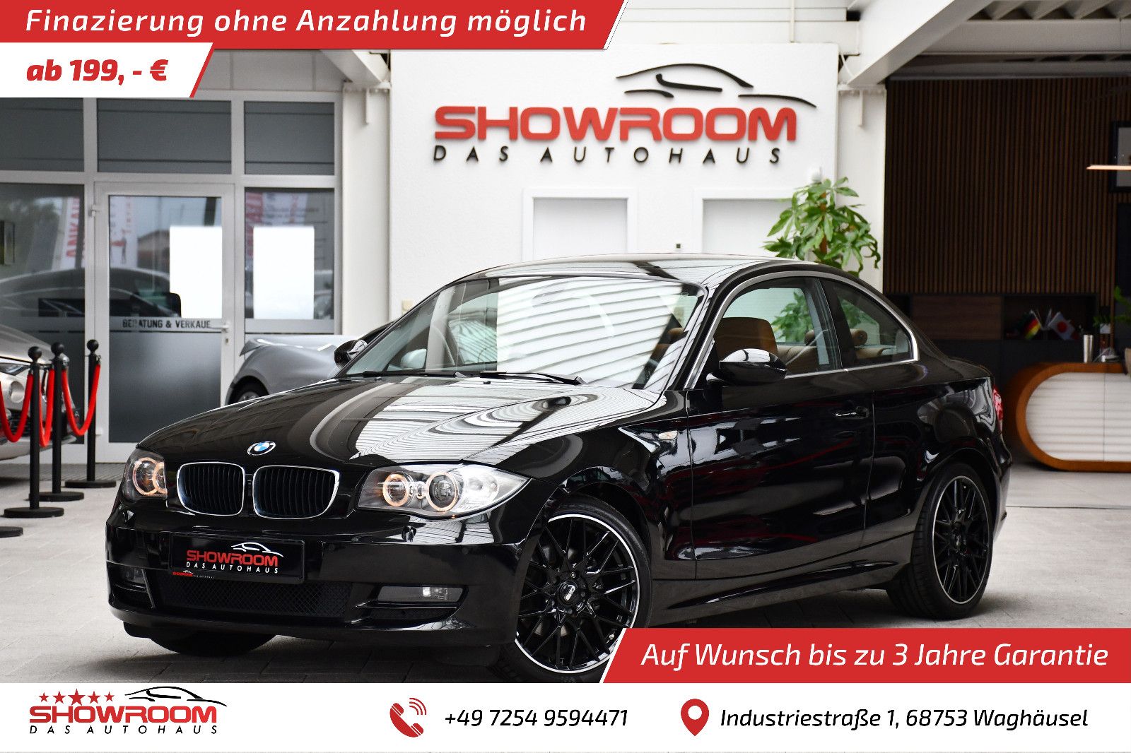 BMW BMW 125i Coupe