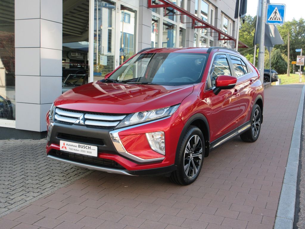 Image of Mitsubishi Eclipse Cross