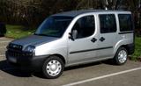 Fiat Doblo 223 1,6 16V ELX Bj. 2002 Hochda... - gebrauchte Fiat Doblo aus dem Jahr 2002
