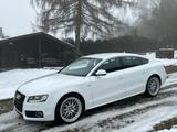Audi A5 Sportback 3.0TDI SLINE Exterieur Quattro,AHK! - Audi A5: Kombi, TDI