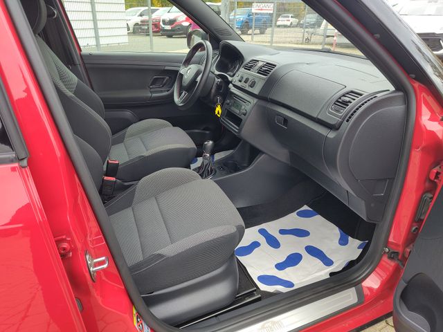 Skoda Fabia 1.2l TSI 63kW Monte Carlo
