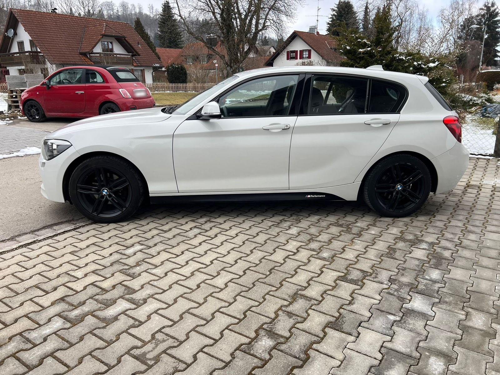 BMW 118