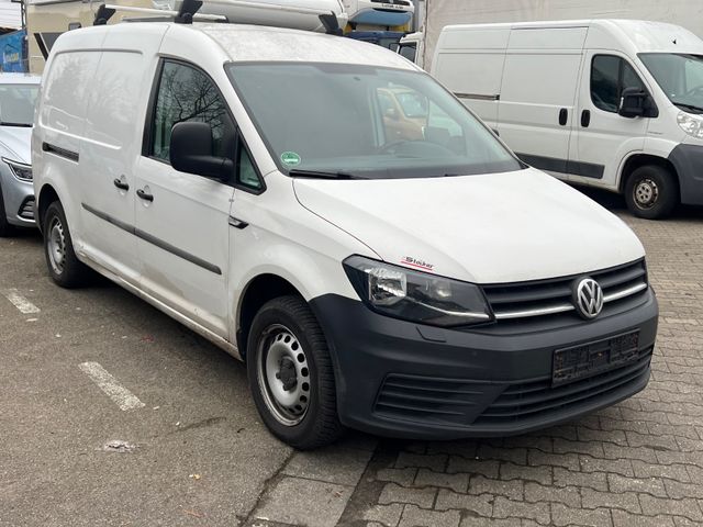 Volkswagen Caddy Nfz Maxi Kasten / Klima / PDC / SHZ