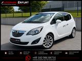 Opel Meriva B Innovation*Klima*Temp*Leder*StzH*PDC - Opel Meriva Gebrauchtwagen in Erfurt