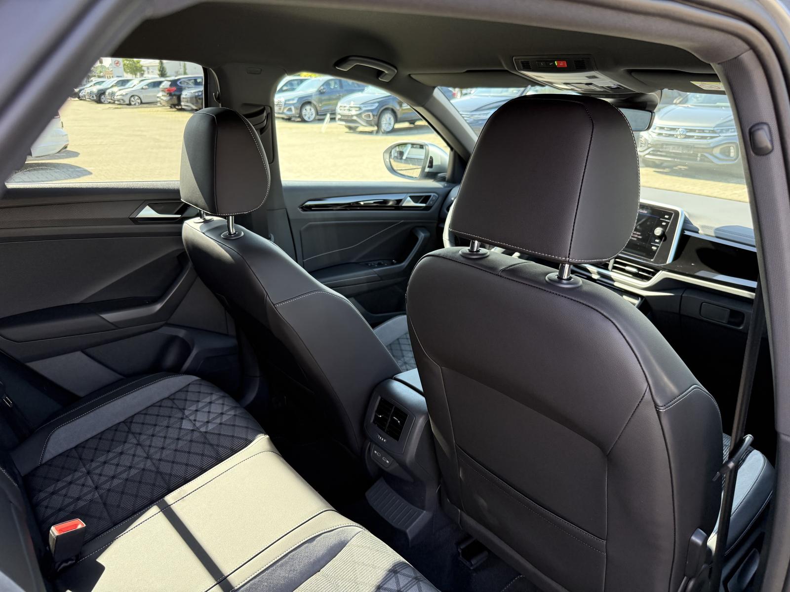 Volkswagen T-Roc R-Line,18-Zoll,IQ-Drive,R.Kam,Kessy,Side., миниатюра 24