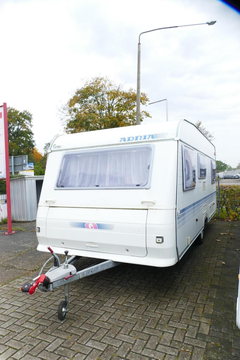 Adria Altea 512 UP TÜV/Gas Neu