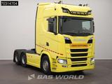 Scania S590 6X4 Full-Air Retarder 2xTanks Big-Axle Stan - Scania LKWs