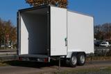 Blyss Kühlanhänger Anhänger 355x180x198cm 2700kg - Blyss Anhänger