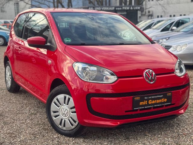 Volkswagen up! 1.0 TÜV NEU*2 Hand *Automatik*Klima*PDC*AUX