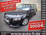 Audi A4 Avant quattro 2.0TDI 143PS AHK - Audi A4 aus 2011: TDI