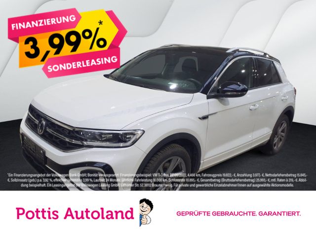 Volkswagen T-Roc 2.0 TDI DSG R-LINE NAVI AHK KAMERA PDC