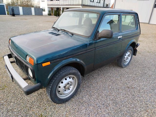 Lada Niva 4x4