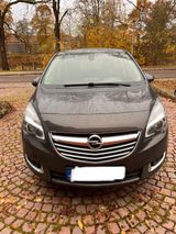 Opel Meriva 1.4 Edition 103kW Automatik Edition - Opel Meriva: E10