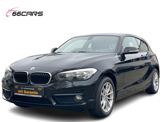 BMW 116i  Advantage*Navi*PDC*SHZ*MFL*Start/Stop