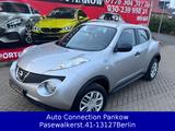 Nissan Juke Visia**TÜV NEU*ÖLSERVICE NEU** - Nissan Juke: Visia