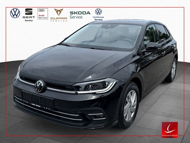 Fahrzeugabbildung Volkswagen Polo 1,0 TSI STYLE NAVI IQLIGHT LED DAB PDC APP