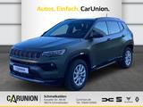 Jeep Compass 1.3 Plug-In Hybrid Limited 4x4
