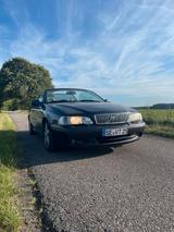 Volvo C70 2.4T Cabrio*HU05/2027* - Volvo C70 aus 2001: Cabrio