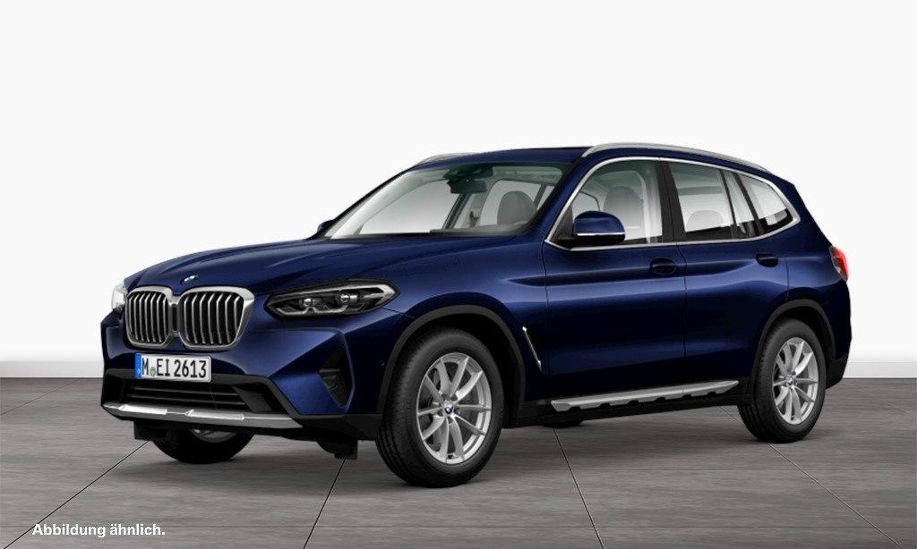 BMW X3 xDrive20d LiveCockpitProf Kamera Pano.Dach