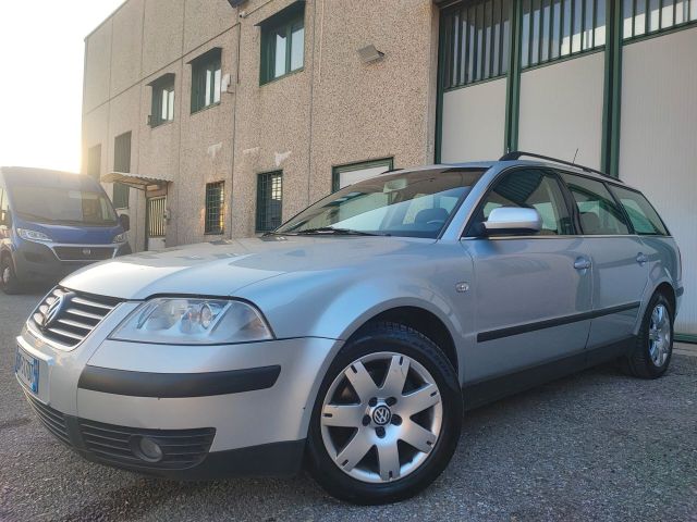 Volkswagen Passat 1.8 TURBO BENZINA ISCR. ASI 20