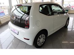 Fahrzeugabbildung Volkswagen up! Move 1.0TSI Sitzheizung,Kamera,Top-Zustand