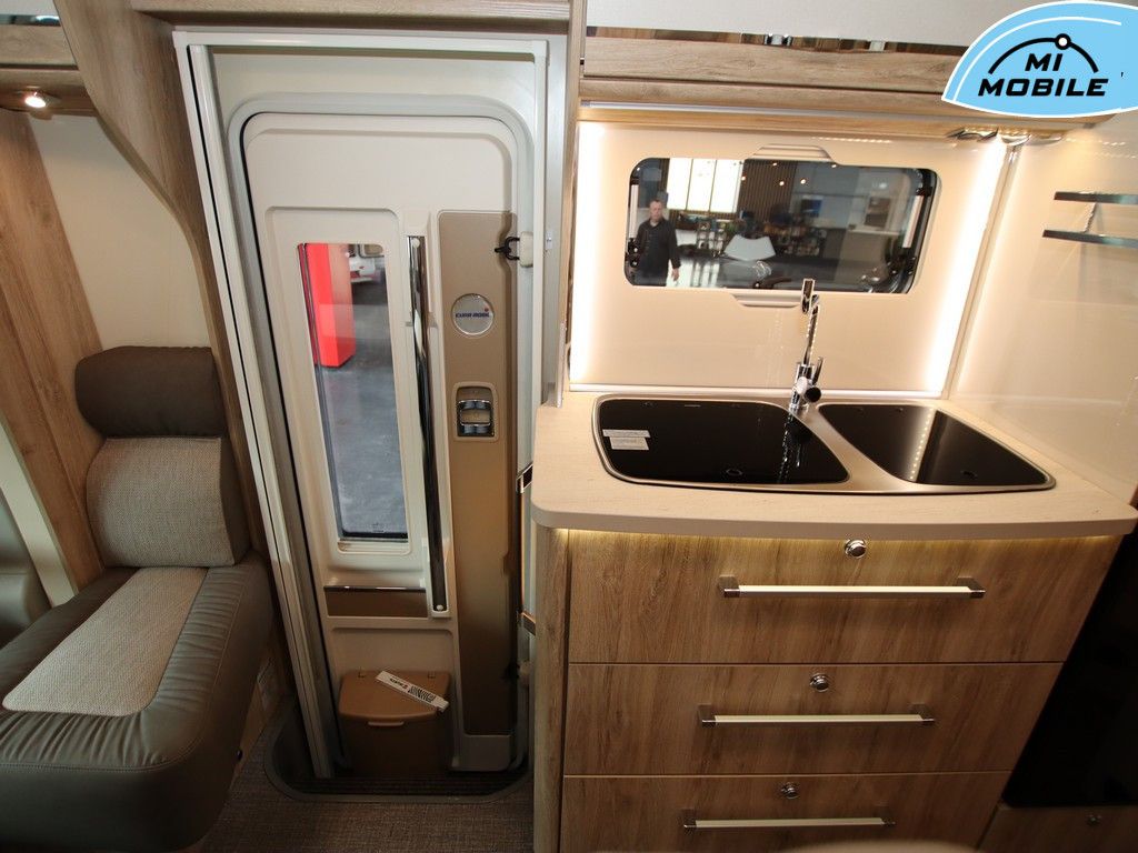 Fahrzeugabbildung Eura Mobil Profila T 660 EB *SCHAUSONNTAG 11-16 Uhr*