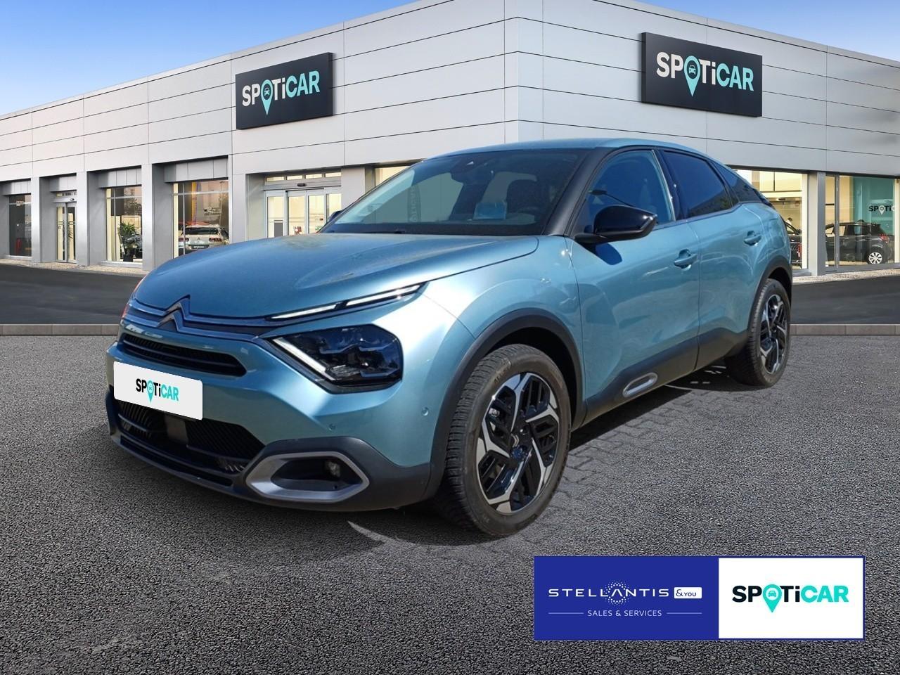 Citroën C4 Shine 1.2 130 EAT8 KältePak. Navi*PDC*KAMERA
