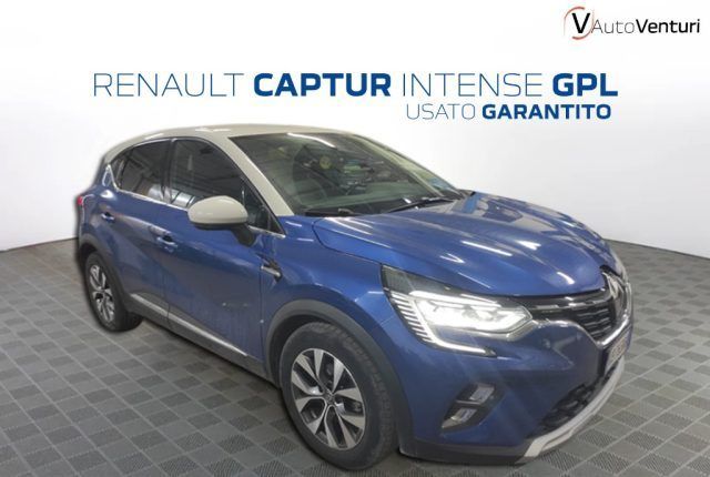 Renault RENAULT Captur TCe 100 CV GPL Intens