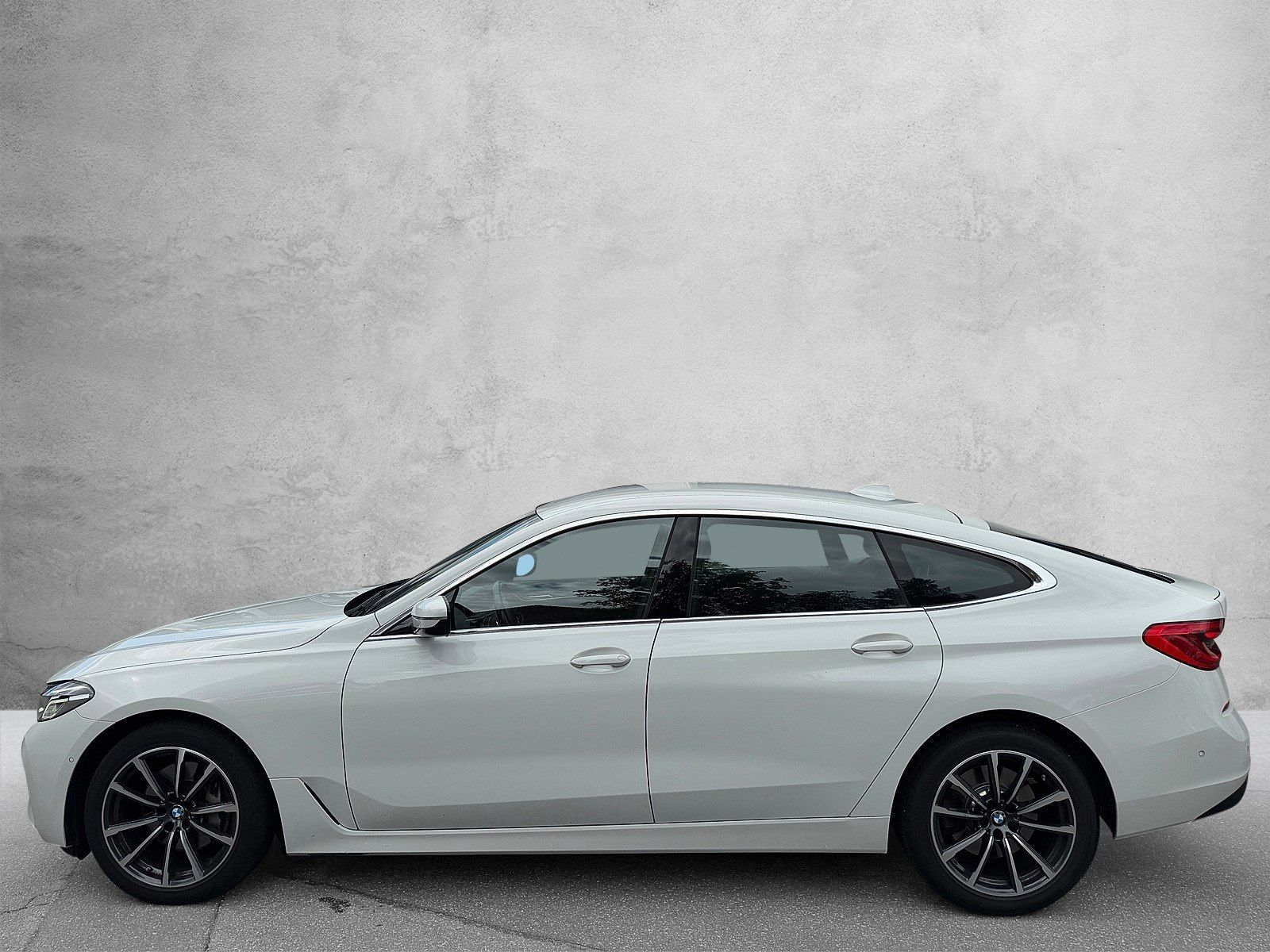 BMW 630d xDrive Gran Turismo foto 3