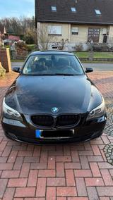 BMW 520i E60 - BMW 520: E60